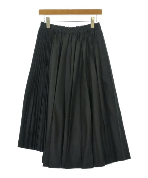 COMME des GARCONS（コムデギャルソン）ロング・マキシ丈スカート 黒 サイズ:S レディース/2200693449027
