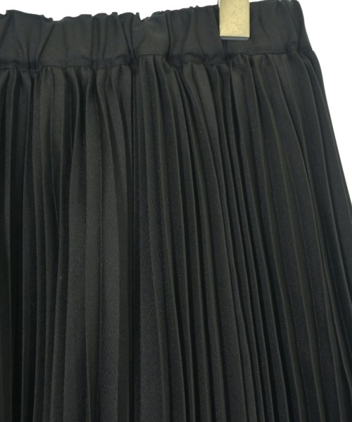COMME des GARCONS（コムデギャルソン）ロング・マキシ丈スカート 黒 サイズ:S レディース/2200693449027