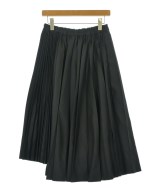 COMME des GARCONS（コムデギャルソン）ロング・マキシ丈スカート 黒 サイズ:S レディース/2200693449027