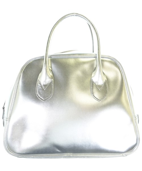 COMME des GARCONS(コムデギャルソン)ハンドバッグ シルバー サイズ:-/2200693474043
