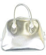 COMME des GARCONS（コムデギャルソン）ハンドバッグ シルバー サイズ:- レディース/2200693474043