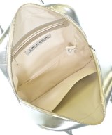 COMME des GARCONS（コムデギャルソン）ハンドバッグ シルバー サイズ:- レディース/2200693474043