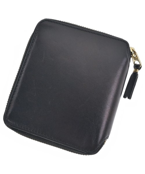 COMME des GARCONS（コムデギャルソン）財布・コインケース 黒 サイズ:- レディース/2200689854040