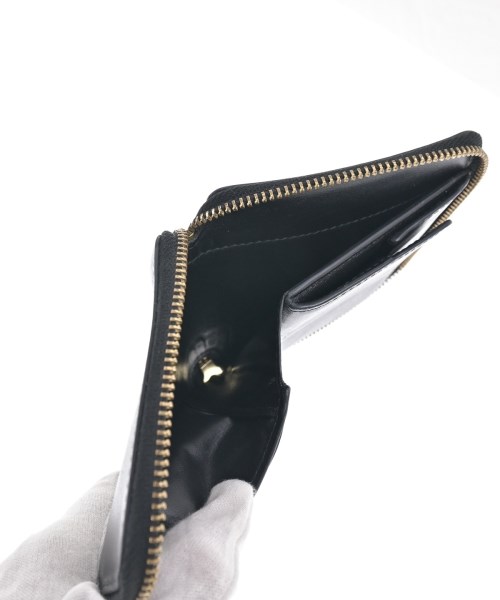 COMME des GARCONS（コムデギャルソン）財布・コインケース 黒 サイズ:- レディース/2200689854040