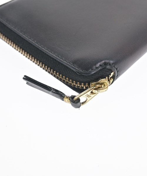 COMME des GARCONS（コムデギャルソン）財布・コインケース 黒 サイズ:- レディース/2200689854040