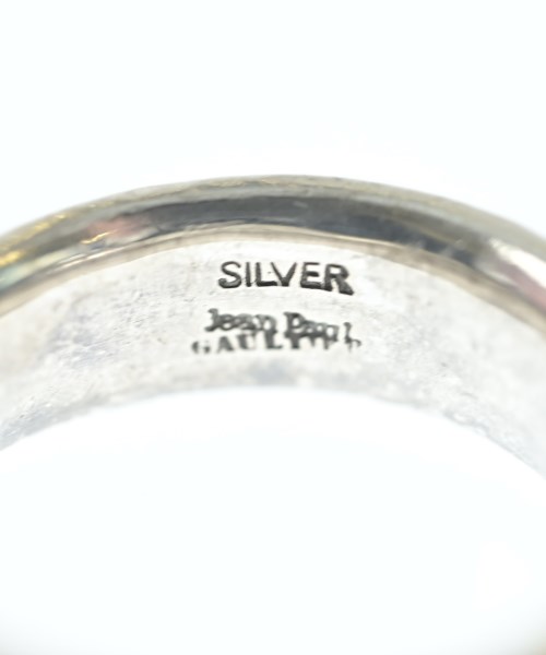 Jean Paul GAULTIER（ゴルチェ）リング シルバー サイズ:-(18号位) レディース/2200628672285