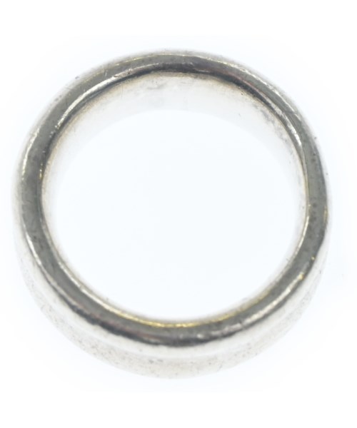 Jean Paul GAULTIER（ゴルチェ）リング シルバー サイズ:-(9.5号位) メンズ/2200628672292