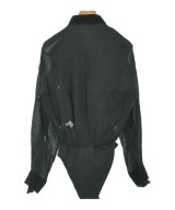 Jean Paul GAULTIER（ゴルチェ）カジュアルシャツ 黒 サイズ:40(M位) レディース/2200642316042