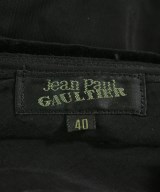 Jean Paul GAULTIER（ゴルチェ）カジュアルシャツ 黒 サイズ:40(M位) レディース/2200642316042