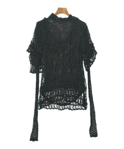 Jean Paul GAULTIER(ジャン　ポール　ゴルチェ)ニット・セーター 黒 サイズ:F/2200642316059