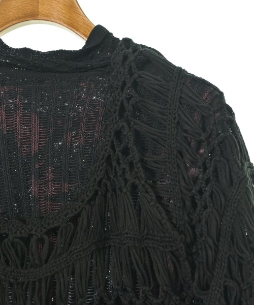 Jean Paul GAULTIER（ゴルチェ）ニット・セーター 黒 サイズ:F レディース/2200642316059