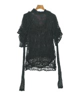 Jean Paul GAULTIER（ゴルチェ）ニット・セーター 黒 サイズ:F レディース/2200642316059