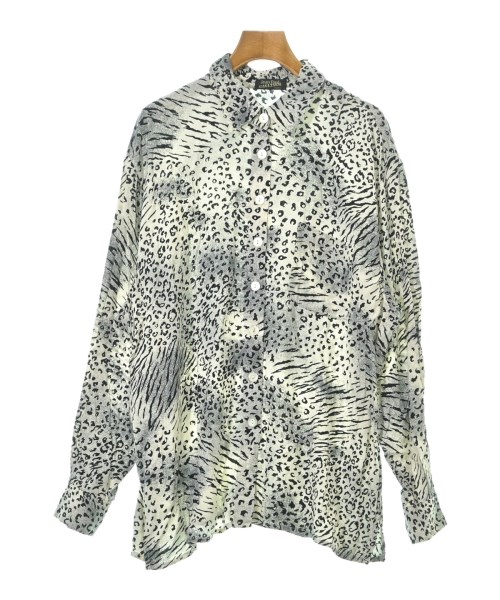 Jean Paul GAULTIER(ジャン　ポール　ゴルチェ)カジュアルシャツ 白 サイズ:F/2200642316066