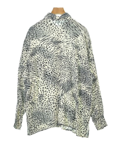 Jean Paul GAULTIER（ゴルチェ）カジュアルシャツ 白 サイズ:F レディース/2200642316066