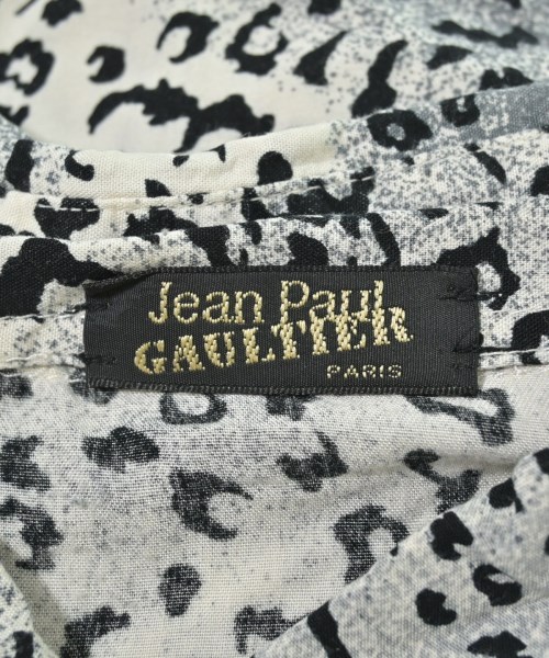 Jean Paul GAULTIER（ゴルチェ）カジュアルシャツ 白 サイズ:F レディース/2200642316066