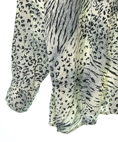 Jean Paul GAULTIER（ゴルチェ）カジュアルシャツ 白 サイズ:F レディース/2200642316066