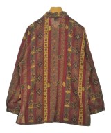 Jean Paul GAULTIER（ゴルチェ）カジュアルシャツ 赤 サイズ:38(S位) レディース/2200642316080