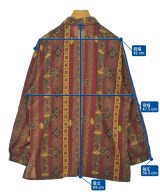 Jean Paul GAULTIER（ゴルチェ）カジュアルシャツ 赤 サイズ:38(S位) レディース/2200642316080