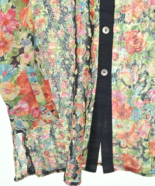 Jean Paul GAULTIER（ゴルチェ）カジュアルシャツ 黒 サイズ:2(M位) レディース/2200642316097