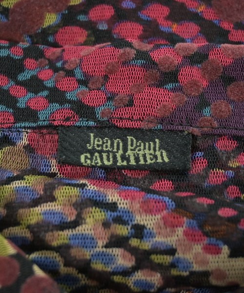 Jean Paul GAULTIER（ゴルチェ）カジュアルシャツ 黒 サイズ:2(M位) レディース/2200642316103