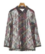 Jean Paul GAULTIER（ゴルチェ）カジュアルシャツ 黒 サイズ:2(M位) レディース/2200642316103