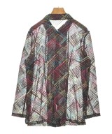 Jean Paul GAULTIER（ゴルチェ）カジュアルシャツ 黒 サイズ:2(M位) レディース/2200642316103