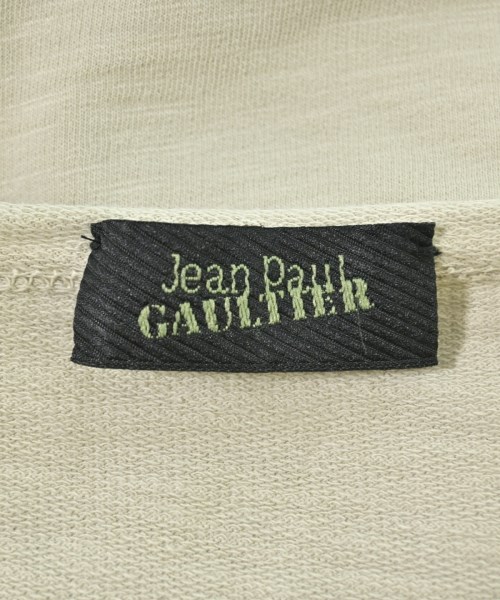 Jean Paul GAULTIER（ゴルチェ）Tシャツ・カットソー 白 サイズ:48(XXL位) レディース/2200642316127