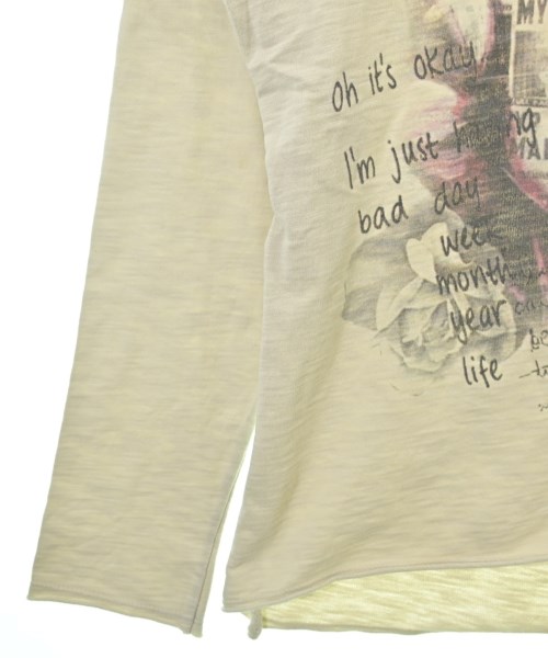 Jean Paul GAULTIER（ゴルチェ）Tシャツ・カットソー 白 サイズ:48(XXL位) レディース/2200642316127