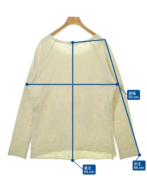 Jean Paul GAULTIER（ゴルチェ）Tシャツ・カットソー 白 サイズ:48(XXL位) レディース/2200642316127