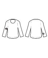 Jean Paul GAULTIER（ゴルチェ）Tシャツ・カットソー 白 サイズ:48(XXL位) レディース/2200642316127