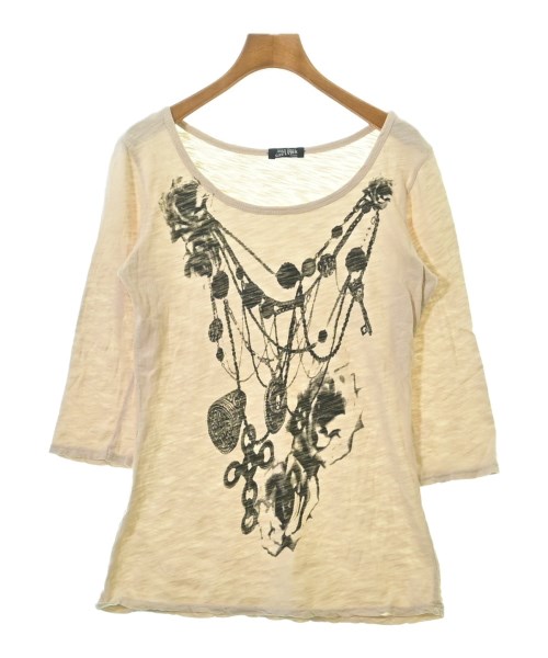 Jean Paul GAULTIER(ジャン　ポール　ゴルチェ)Tシャツ・カットソー ベージュ サイズ:F/2200642316134