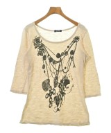 Jean Paul GAULTIER（ゴルチェ）Tシャツ・カットソー ベージュ サイズ:F レディース/2200642316134