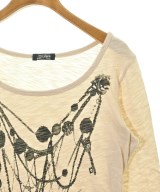 Jean Paul GAULTIER（ゴルチェ）Tシャツ・カットソー ベージュ サイズ:F レディース/2200642316134
