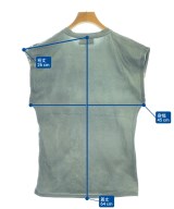 Jean Paul GAULTIER（ゴルチェ）ノースリーブ グレー サイズ:S レディース/2200639522180