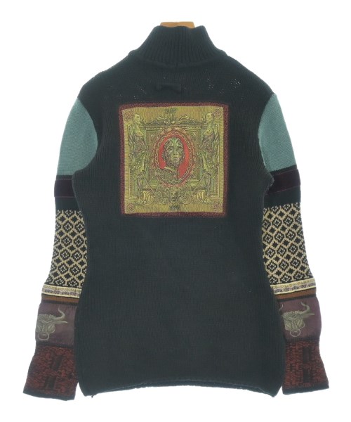 Jean Paul GAULTIER（ゴルチェ）ニット・セーター 黒 サイズ:40(M位) レディース/2200643921146