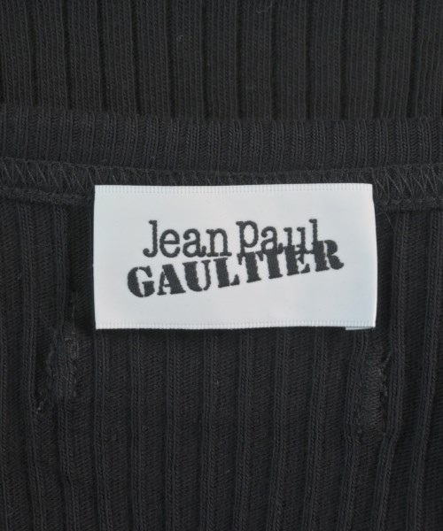 Jean Paul GAULTIER（ゴルチェ）タンクトップ 黒 サイズ:XL レディース/2200621926064