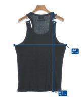 Jean Paul GAULTIER（ゴルチェ）タンクトップ 黒 サイズ:XL レディース/2200621926064