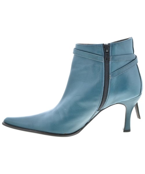 Jean Paul GAULTIER（ゴルチェ）ブーツ 緑 サイズ:24cm レディース/2200622953014