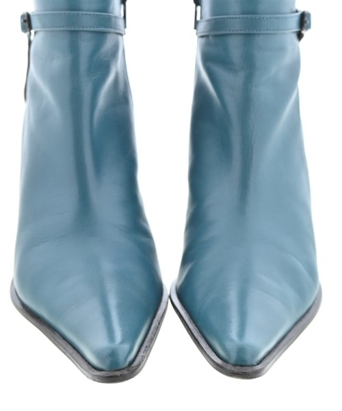 Jean Paul GAULTIER（ゴルチェ）ブーツ 緑 サイズ:24cm レディース/2200622953014