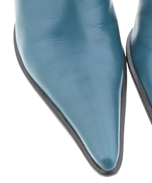 Jean Paul GAULTIER（ゴルチェ）ブーツ 緑 サイズ:24cm レディース/2200622953014