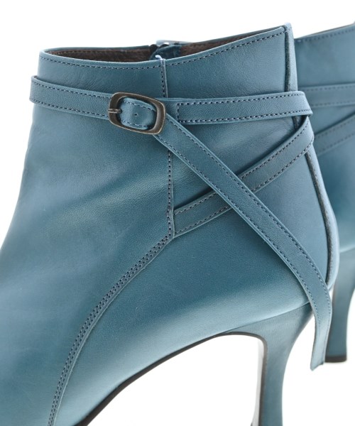 Jean Paul GAULTIER（ゴルチェ）ブーツ 緑 サイズ:24cm レディース/2200622953014