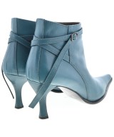 Jean Paul GAULTIER（ゴルチェ）ブーツ 緑 サイズ:24cm レディース/2200622953014