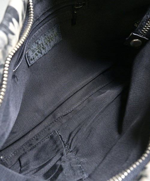 Jean Paul GAULTIER（ゴルチェ）ショルダーバッグ 白 サイズ:- レディース/2200626244064