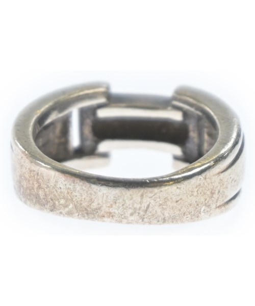 Jean Paul GAULTIER（ゴルチェ）リング シルバー サイズ:- レディース/2200626244071