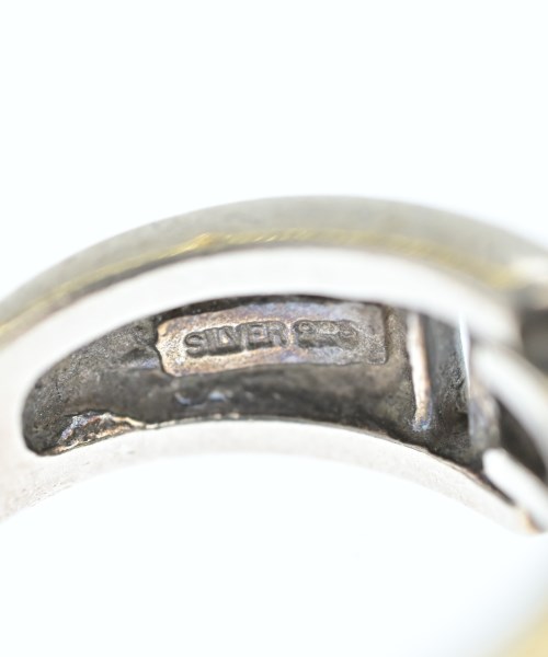 Jean Paul GAULTIER（ゴルチェ）リング シルバー サイズ:- レディース/2200626244071