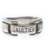Jean Paul GAULTIER（ゴルチェ）リング シルバー サイズ:- レディース/2200626244071