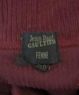 Jean Paul GAULTIER（ゴルチェ）Tシャツ・カットソー 赤 サイズ:40(M位) レディース/2200611857255