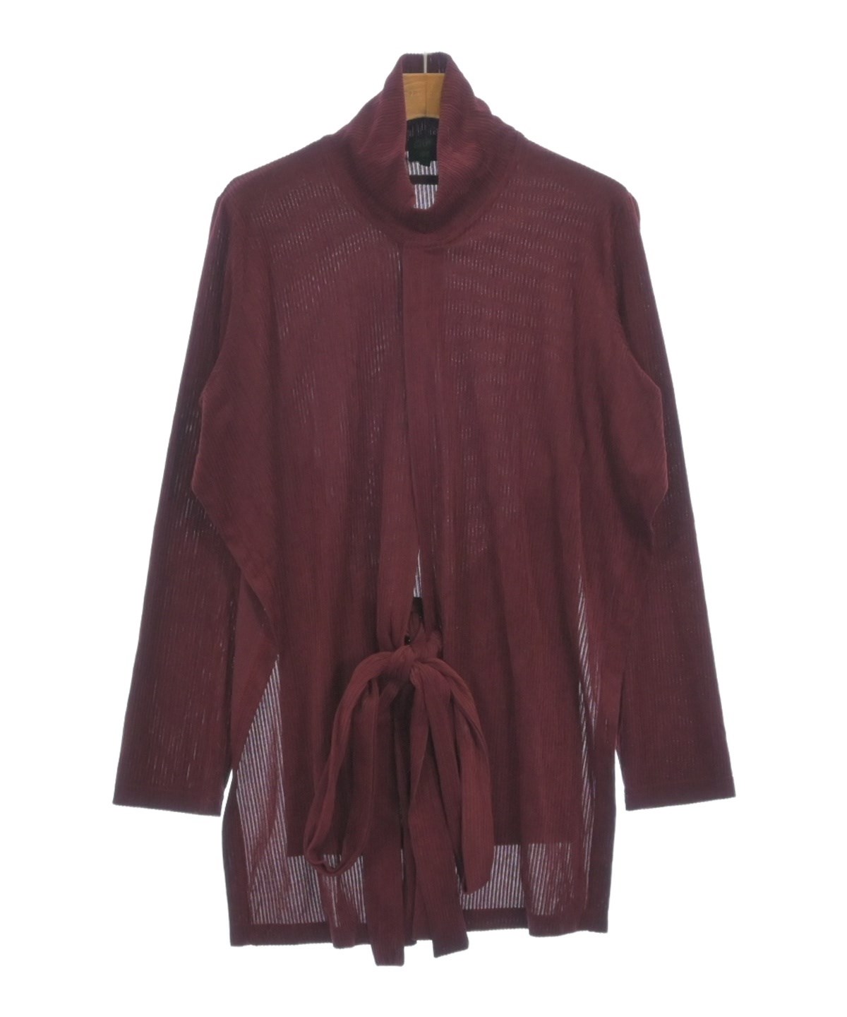 Jean Paul GAULTIER（ゴルチェ）Tシャツ・カットソー 赤 サイズ:40(M位