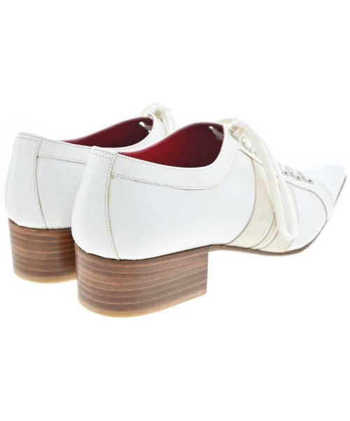 Jean Paul GAULTIER（ゴルチェ）ドレスシューズ/ローファー 白 サイズ:25cm レディース/2200627973154