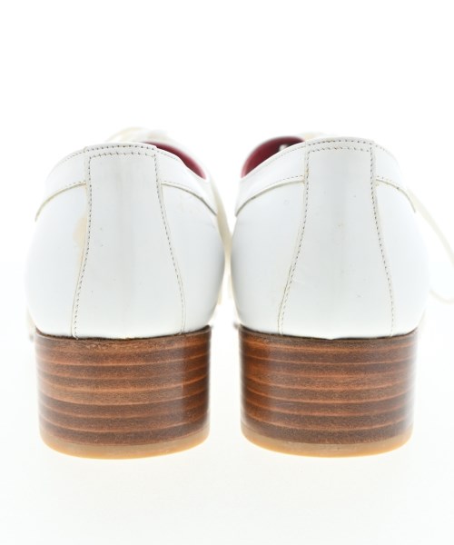 Jean Paul GAULTIER（ゴルチェ）ドレスシューズ/ローファー 白 サイズ:25cm レディース/2200627973154
